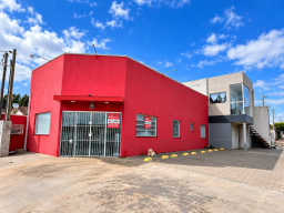 Sala comercial