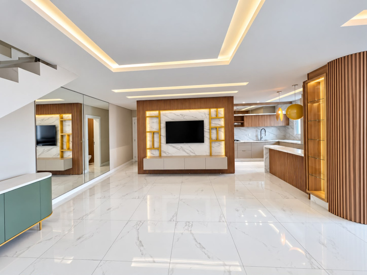 Apartamento Cobertura Duplex