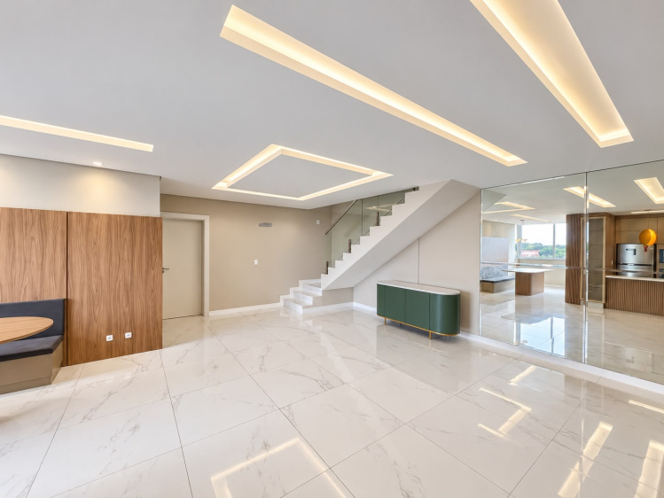 Apartamento Cobertura Duplex