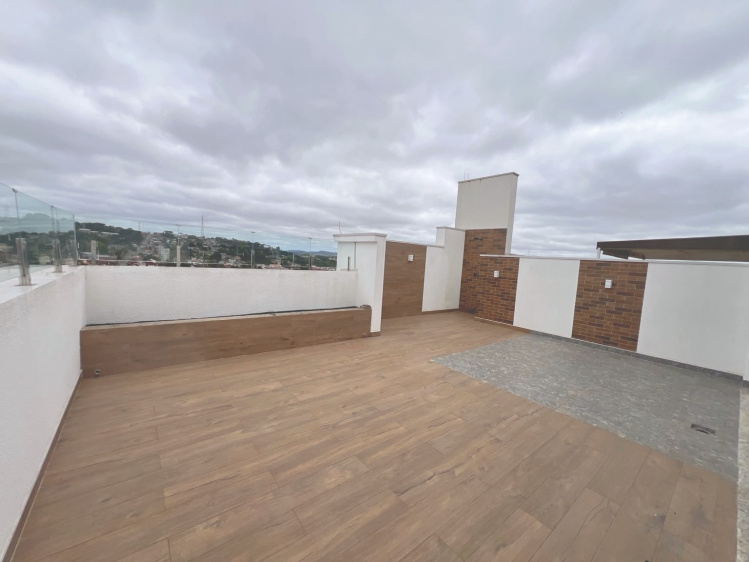 Apartamento Cobertura Duplex
