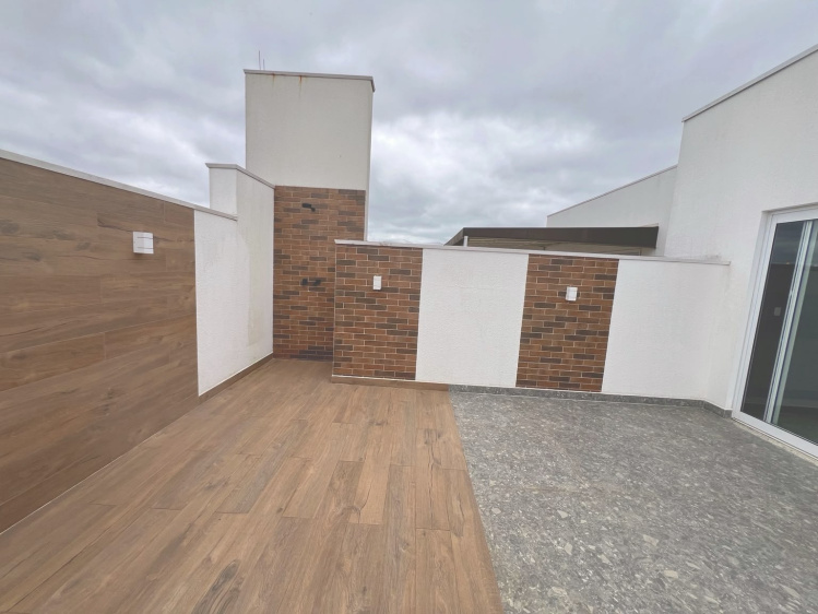 Apartamento Cobertura Duplex