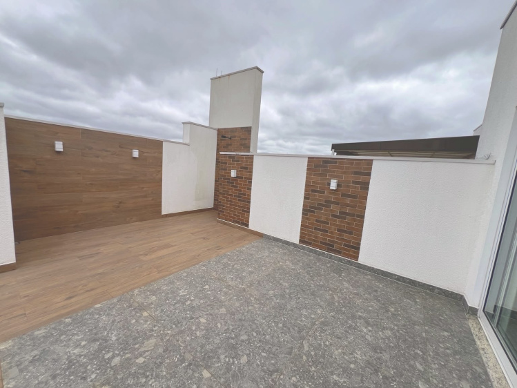 Apartamento Cobertura Duplex