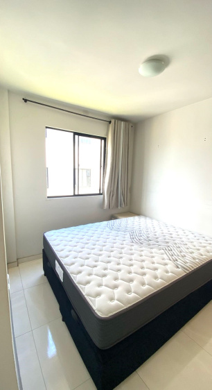 Apartamento Mobiliado