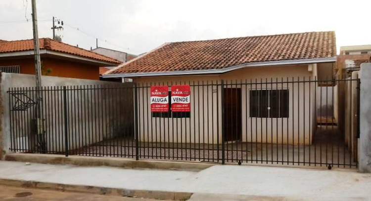 Casa para venda em Castro PR | Nava Imóveis