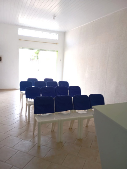 Sala comercial / residencial